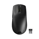 【中古】CORSAIR M75 AIR WIRELESS 超軽量ワイヤレスゲーミングマウス 自社史上最軽量60g ワイヤレス/USB/Bluetooth接続可能...