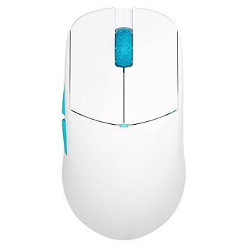 【中古 非常に良い】Lamzu Atlantis Mini Pro ゲーミングマウス Polar White 軽量51g 26000DPIラムズ アトランティス ミニ プロ 【中古 非常に良い】Lamzu Atlantis Mini Pro ゲーミングマウス Polar White 軽量51g 26000DPIラムズ アトランティス ミニ プロ