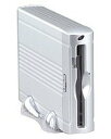 【中古 非常に良い】ロジテック 640MB 外付型USB2.0 MOドライブ LMO-F654U2