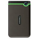 【中古】旧モデル Transcend USB3.0/2.0 2.5インチHDD ポータブルハードディスク 耐衝撃 M3シリーズ 1TB 3年保証 TS1TSJ2...