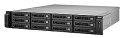 【中古】QNAP(キューナップ) Turbo NAS TS-EC1279U-RP
