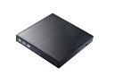 【中古 非常に良い】Logitec ポータブル DVDドライブ USB3.0 軽量300g ArcSoft TotalMedia Backup&Record付属...