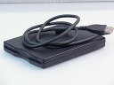 【中古】DELL FD-05PUB Win7対応 外付けFDDユニット 3モード対応
