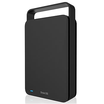 【中古 非常に良い】シリコンパワー 3.5インチ外付けHDD 2TBテレビ対応 USB 3.1Gen1(USB3.0/USB2.0互換) Stream S06シリーズ SP020TBEHDS06A3KTV 【中古 非常に良い】シリコンパワー 3.5インチ外付けHDD 2TBテレビ対応 USB 3.1Gen1(USB3.0/USB2.0互換) Stream S06シリーズ SP020TBEHDS06A3KTV