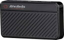 【中古】AVerMedia Live Gamer MINI ゲームキャプチャーボックス HDMIパススルー 1920x1080 (60fps) 録画対応 DV514 GC311 usb マック(2)