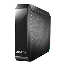 【中古 非常に良い】ADATA 4TB HM800 USB 3.0 ブラックメディア外付けハードドライブ AHM800-4TU32G1-CEUBK (メディア外付けハードディスク)(2)