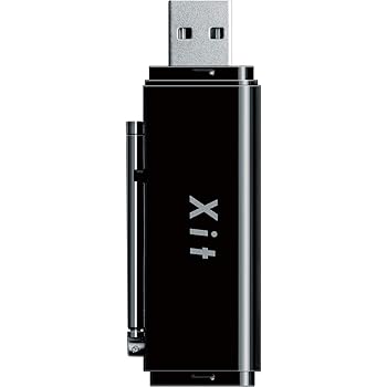 【中古】［非常に良い］ピクセラ Xit Stick 地上デジタル放送対応 USB接続 テレビチューナー (Windows/..