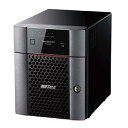 【中古】BUFFALO (バッファロー) TeraStation デスクトップ NAS 16TB (4 x 4TB) HDD NASハードドライブ 4ドライブベ...