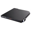 【中古 非常に良い】バッファロー ( BUFFALO ) USB3.2(Gen1)対応 ポータブルDVDドライブ 書込ソフト添付 ブラック DVSM-PTV8U3-BKB(2)