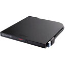 【中古】BUFFALO バッファロー DVSMPTCV8U3BKB DVDドライブ ブラック DVSM-PTCV8U3-BKB(2)