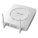 【中古】Buffalo WAPM-AX4R 法人向け 11ax 2x2 デュアルバンド無線LANアクセスポイント バッファロー(2)