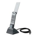 【中古 非常に良い】TP-Link WiFi 無線LAN子機 WiFi6 AX3000規格 2402Mbps (5GHz) + 574Mbps (2.4GHz)...