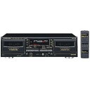 【中古】パイオニア ALCA・TDNS搭載ダブルリバースデッキ T-W01AR