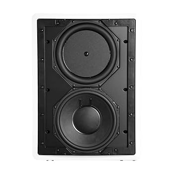 【中古】Definitive Technology 壁埋め込みサブ10/(シングル、ホワイト) 【中古】Definitive Technology 壁埋め込みサブ10/(シングル、ホワイト)