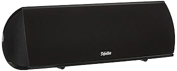 【中古】Definitive Technology ProCenter 1000 Compact Center Speaker (Single, Black) by Definitive Technology 【中古】Definitive Technology ProCenter 1000 Compact Center Speaker (Single, Black) by Definitive Technology