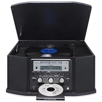 【中古】TEAC CDレコーダー ターンテーブル付 GF-350 【中古】TEAC CDレコーダー ターンテーブル付 GF-350