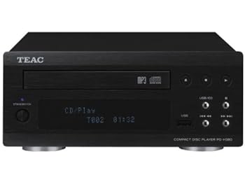 【中古】TEAC CDプレーヤー PD-H380 【中古】TEAC CDプレーヤー PD-H380