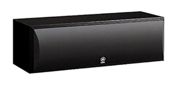 【中古】YAMAHA スピーカーシステム (ブラック) 1台売り NS-C210B