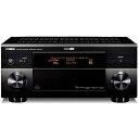 【中古】ヤマハ DSP AVアンプ ブラック DSP-Z7(B)