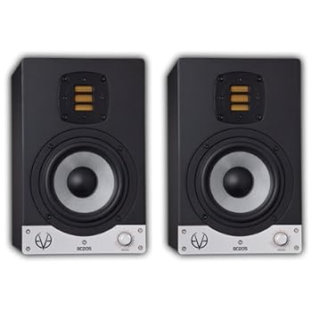 【中古】eve audio SC205 アクティブモニタースピーカー 2台セット(1ペア) 【中古】eve audio SC205 アクティブモニタースピーカー 2台セット(1ペア)
