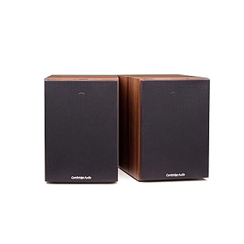【中古】Cambridge Audio スピーカー SX-50 DWN [Dark Walnut ペア]