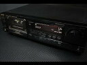 【中古】Victor ビクター TD-V631 3ヘッド ステレオカセットデッキ
