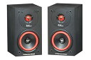【中古】Cerwin Vega SL5M 2-Way Bookshelf Speakers, Pair by Cerwin-Vega