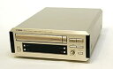 【中古】YAMAHA ヤマハ KX-E100 オートリバース カセットデッキ DOLBY B/C NR搭載 単体コンポ