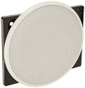 【中古】MASSIVE マッシブ 埋込型 160mmコアキシャル2WAYスピーカ(ロー・インピーダンス) OE-230M