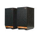 【中古】Klipsch The Sixesパワーモニター?エボニー(ペア)(2)
