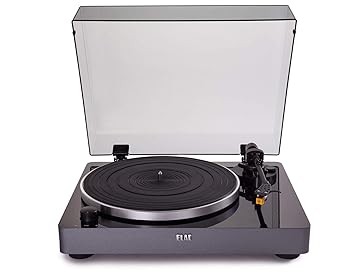 【中古】ELAC Miracord 50 ターンテーブル 光沢ブラック シルバーベース (MRC501-GB) 【中古】ELAC Miracord 50 ターンテーブル 光沢ブラック シルバーベース (MRC501-GB)