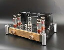 【中古】BoyuuRange MT-34 MKII Hi-Fi EL34 真空管 プリメイン アンプ プッシュプルアンプ