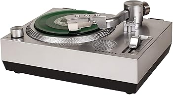 šCrosley CR6037A-SI RSD3 ߥ˥ơ֥ 3ӥˡ쥳 С