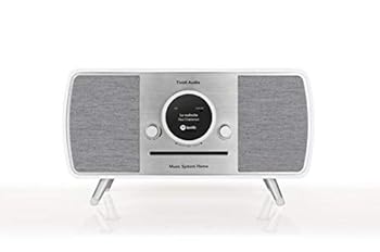 【中古】Tivoli Music System HOME チボリオーディオ ミュージック システム ホーム(ホワイト/グレー) 【中古】Tivoli Music System HOME チボリオーディオ ミュージック システム ホーム(ホワイト/グレー)