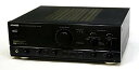 【中古】KENWOOD ケンウッド DA-9010 D/Aコンバーター内蔵プリメインアンプ