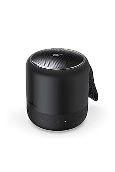 šAnker Soundcore Mini 3 Bluetooth ԡ IPX7ɿ ѥ 饤 BassU...