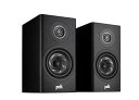 【中古】Polk Audio Reserve R200 大型ブックシェルフスピーカー ダイナミックで詳細なホームシアターオーディオ用 1インチピナクルリングツイ...