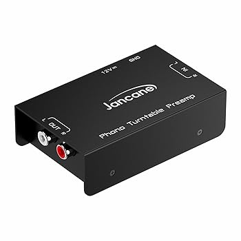 【中古】フォノ ターンテーブル プリアンプ 蓄音機プリアンプ RCA入力 RCA/TRS出力 フォノプリアンプ ターンテーブルレコード再生用 12ボルトDCアダプタ 【中古】フォノ ターンテーブル プリアンプ 蓄音機プリアンプ RCA入力 RCA/TRS出力 フォノプリアンプ ターンテーブルレコード再生用 12ボルトDCアダプタ