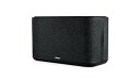 【中古】デノン Denon DENONHOME350 ステレオネットワークスピーカー amazon Music HD/Alexa Built-in DENONHOME350K ブラック(2)