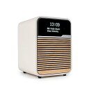 【中古】ruarkaudio R1mk4 Deluxe Bluetooth Radio ライトクリーム