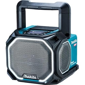 【中古】マキタ 充電式スピーカ MR014GZ 1台 【中古】マキタ 充電式スピーカ MR014GZ 1台