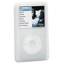 【中古】DLO Jam Jacket with Cord管理for 80 / 120 GB iPod classic 6 G (クリア)