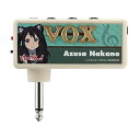 【中古】VOX ヘッドフォンアンプ amPlug アンプラグ 「けいおん!」 中野梓モデル AP-AZUSA