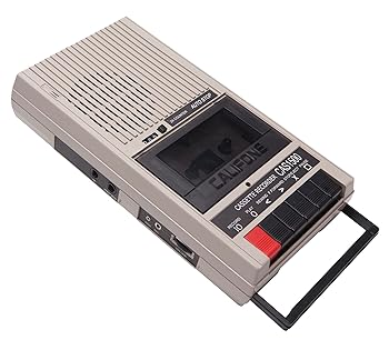 【中古】Califone international CAS1500 Budget Cassette Recorder-Player - Blueberry 【中古】Califone international CAS1500 Budget Cassette Recorder-Player - Blueberry