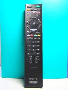 【中古】SONY テレビリモコン RM-JD018【メーカー名】【メーカー型番】【ブランド名】【商品説明】SONY テレビリモコン RM-JD018画像はサンプル写真のため商品のコンディション・付属品の有無については入荷の度異なります。掲載と付属品が異なる場合は確認のご連絡をさせて頂きます。※中古品のため「限定」「初回」「保証」「DLコード」などの表記がありましても、特典・付属品・帯・保証等は付いておりません。（未使用・未開封品は除く）中古品のため使用に影響ない程度の使用感・経年劣化（傷、汚れなど）がある場合がございます。※中古品の特性上ギフトには適しておりません。当店では初期不良に限り、商品到着から5日間は返品を受付けております。お問い合わせ・メールにて不具合詳細をご連絡ください。お客様都合での返品はお受けしておりませんのでご了承ください。他モールとの併売品の為、売り切れの場合はご連絡させて頂きます。★ご注文からお届けまで1、ご注文（24時間受付）2、注文確認⇒当店から注文確認メールを送信致します3、在庫確認⇒中古品は受注後に、再メンテナンス、梱包しますので、お届けまで3日〜10日程度とお考え下さい。4、入金確認⇒前払い決済をご選択の場合、ご入金確認後、配送手配を致します5、出荷⇒配送準備が整い次第、出荷致します。配送業者、追跡番号等の詳細をメール送信致します。6、到着⇒出荷後、1〜3日後に商品が到着します。※離島、北海道、沖縄は遅れる場合がございます。予めご了承下さい。お電話でのお問合せは少人数で運営の為受け付けておりませんので、お問い合わせ・メールにてお願い致します。ご来店ありがとうございます。当店では良品中古を多数揃えております。お電話でのお問合せは少人数で運営の為受け付けておりませんので、お問い合わせ・メールにてお願い致します。