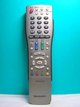 【中古】シャープ テレビリモコン GA514WJSA【メーカー名】【メーカー型番】【ブランド名】シャープ(SHARP) AV・テレビリモコン, 扇風機 【商品説明】シャープ テレビリモコン GA514WJSA画像はサンプル写真のため商品のコンディション・付属品の有無については入荷の度異なります。掲載と付属品が異なる場合は確認のご連絡をさせて頂きます。※中古品のため「限定」「初回」「保証」「DLコード」などの表記がありましても、特典・付属品・帯・保証等は付いておりません。（未使用・未開封品は除く）中古品のため使用に影響ない程度の使用感・経年劣化（傷、汚れなど）がある場合がございます。※中古品の特性上ギフトには適しておりません。当店では初期不良に限り、商品到着から5日間は返品を受付けております。お問い合わせ・メールにて不具合詳細をご連絡ください。お客様都合での返品はお受けしておりませんのでご了承ください。他モールとの併売品の為、売り切れの場合はご連絡させて頂きます。★ご注文からお届けまで1、ご注文（24時間受付）2、注文確認⇒当店から注文確認メールを送信致します3、在庫確認⇒中古品は受注後に、再メンテナンス、梱包しますので、お届けまで3日〜10日程度とお考え下さい。4、入金確認⇒前払い決済をご選択の場合、ご入金確認後、配送手配を致します5、出荷⇒配送準備が整い次第、出荷致します。配送業者、追跡番号等の詳細をメール送信致します。6、到着⇒出荷後、1〜3日後に商品が到着します。※離島、北海道、沖縄は遅れる場合がございます。予めご了承下さい。お電話でのお問合せは少人数で運営の為受け付けておりませんので、お問い合わせ・メールにてお願い致します。ご来店ありがとうございます。当店では良品中古を多数揃えております。お電話でのお問合せは少人数で運営の為受け付けておりませんので、お問い合わせ・メールにてお願い致します。