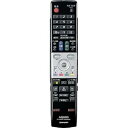 【中古】SHARP DVD用純正リモコン 0046380198 GA652PA