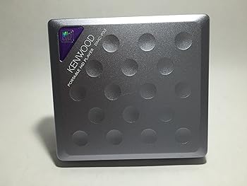 【中古】KENWOOD ケンウッド DMC-P33(パープル) ポータブルMDプレーヤー MDLP対応 (MD再生専用機/MDウォークマン) 【中古】KENWOOD ケンウッド DMC-P33(パープル) ポータブルMDプレーヤー MDLP対応 (MD再生専用機/MDウォークマン)