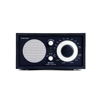 【中古】Tivoli Audio Model One BT チボリオーディオ モデルワン BT(ブラック/ブラック)