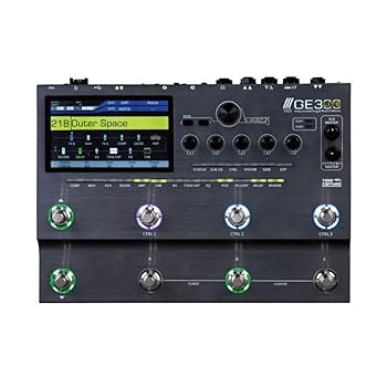 【中古】Mooer GE300 LITE マルチエフェクター